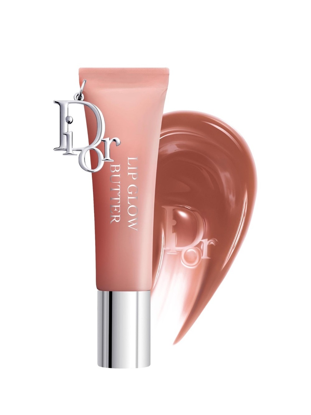 [MAKEUP] Dior Lip Glow Butter 103 Toffee Nude Beige Gloss Balm BNIB